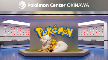 Se confirma un nuevo Pokémon Center para Okinawa, Japón
