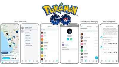 Pokémon GO: Todo lo que sabemos de la nueva función de chat