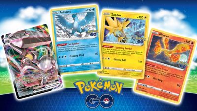 Ditto contará con una mecánica única en las cartas del JCC de Pokémon GO