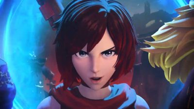 Paladins confirma colaboración con RWBY