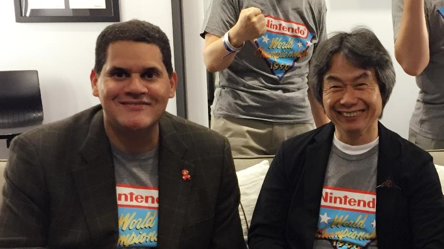 Reggie desvela que fue a un concierto de Billy Joel con Miyamoto y Aonuma antes de la presentación de Nintendo Switch