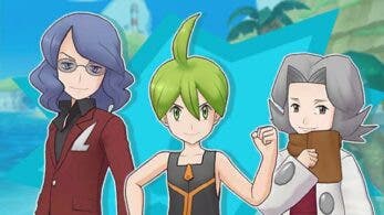 El evento del Alto Mando de Sinnoh continúa en Pokémon Masters EX con Gaia e Hippowdon