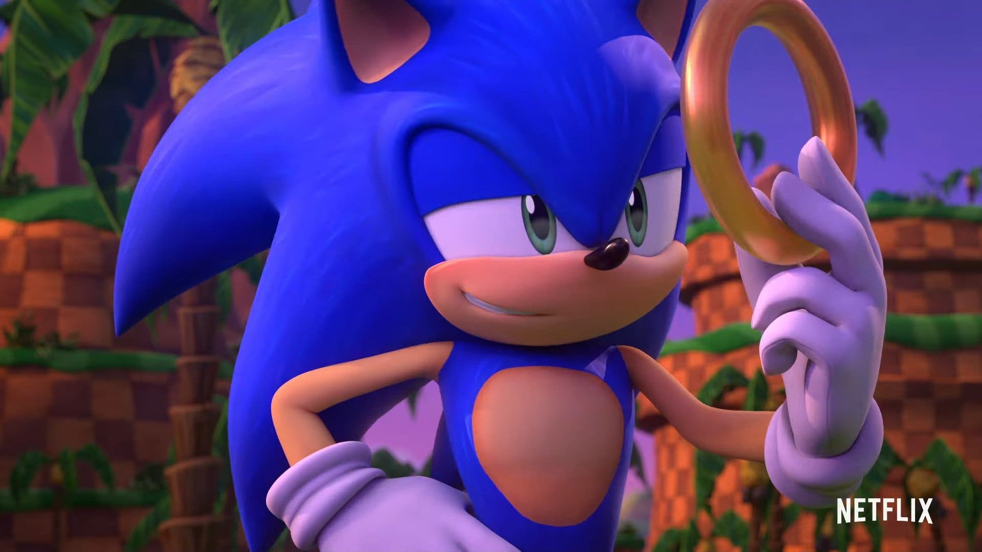 ¿Cuál es el propósito real de Sonic Prime? Así lo explican sus responsables