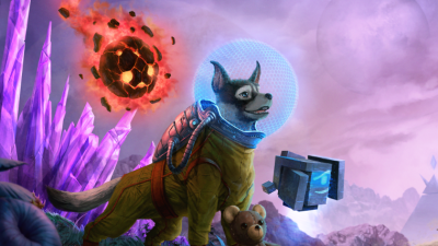 Goetia 2 y Space Tail: Every Journey Leads Home se aproximan a Nintendo Switch