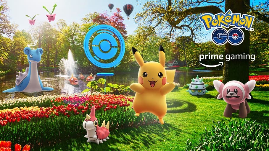 Cómo reclamar las recompensas de Pokémon GO en Prime Gaming: pasos para hacerlo