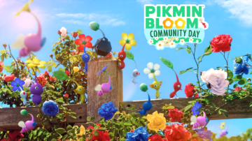 Pikmin Bloom detalla su Día de la Comunidad para este mes de mayo