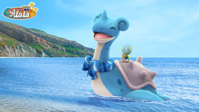 Estos son todos los Pokémon que debutan durante el Festival Acuático de Pokémon GO