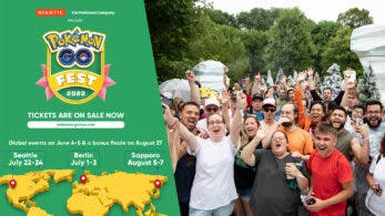 El Pokémon GO Fest 2022 confirma más detalles