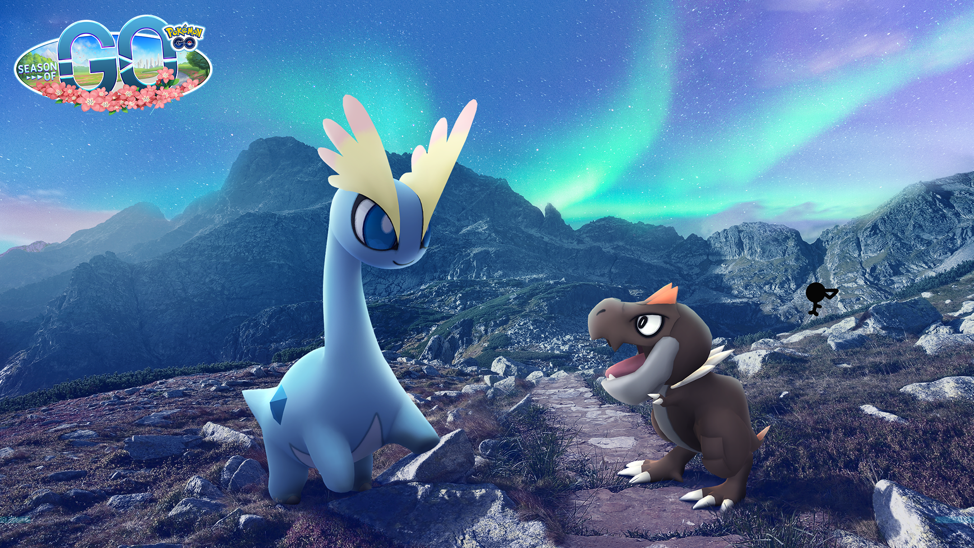 Pokémon GO detalla su Semana de Aventuras 2022 y actualiza su pantalla de carga