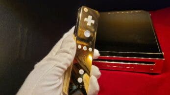 La Wii de oro de 24 quilates de la Reina Isabel II vuelve a estar a la venta: precio actual y más detalles