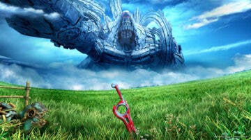 Xenoblade Chronicles la saga JRPG por excelencia para Nintendo Switch