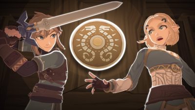 No te pierdas este genial corto fan-made de Zelda: Breath of the Wild