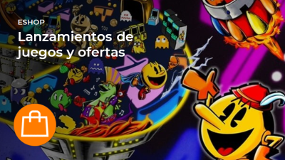 Lanzamientos de juegos y ofertas de la semana en la eShop de Nintendo (2/6/22, Europa y América)