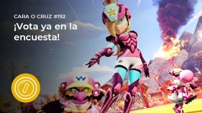 Cara o Cruz #192: ¿Te ha gustado la demo de Mario Strikers: Battle League Football?