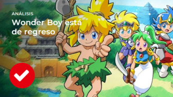 [Análisis] Wonder Boy Collection para Nintendo Switch