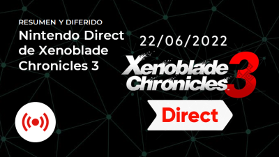 Resumen completo y diferido del nuevo Nintendo Direct de Xenoblade Chronicles 3