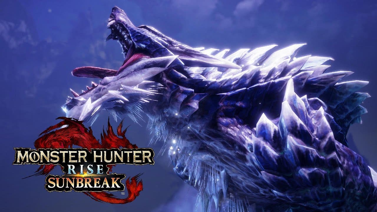 Monster Hunter Rise: Sunbreak estrena nuevo vídeo centrado en Lunagaron