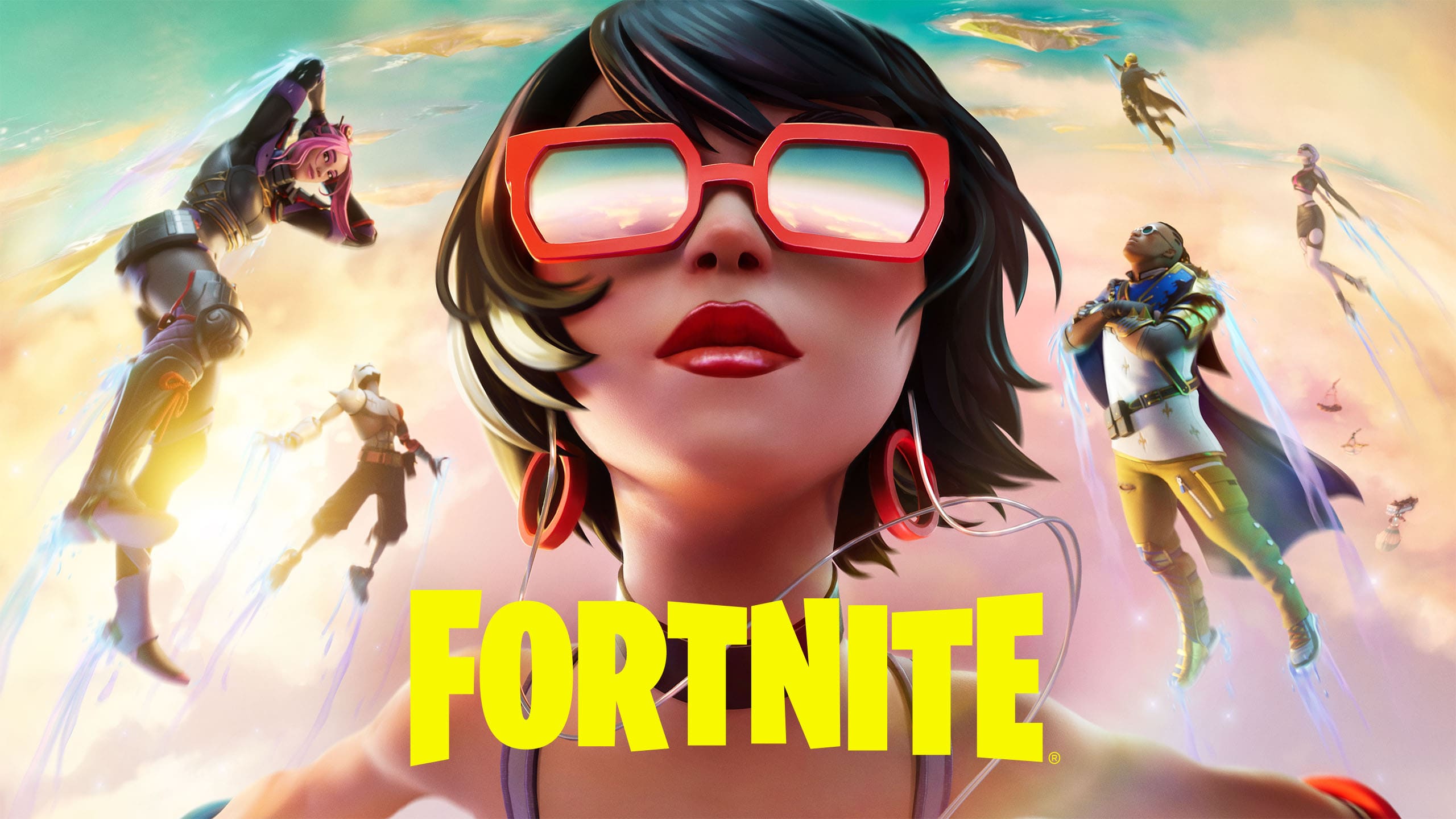 Consigue 2800 paVos con la Caja Regalo Fortnite exclusiva de