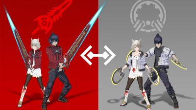 Xenoblade Chronicles 3 detalla el cambio de clase