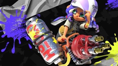 Splatoon 3 detalla el regreso de las Tintralladoras