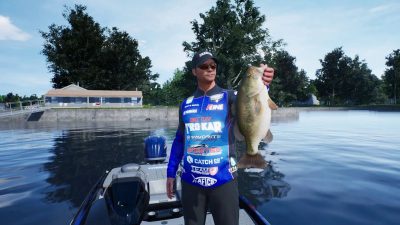 Bassmaster Fishing 2022, Hourglass, Bullet Soul y más concretan sus estrenos en Nintendo Switch