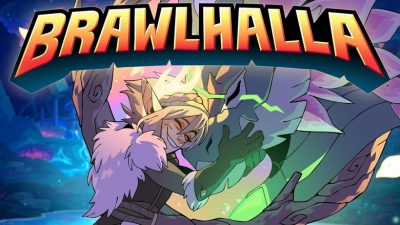 Este tráiler celebra la llegada de la sexta temporada de Brawlhalla