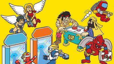 Microsoft parece haber filtrado la lista completa de juegos incluidos en Capcom Arcade 2nd Stadium