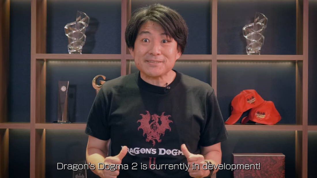 Capcom anuncia oficialmente que Dragon’s Dogma II se encuentra en desarrollo