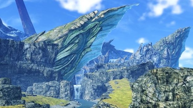 Xenoblade Chronicles 3 comparte un tráiler del exuberante mundo Aionios