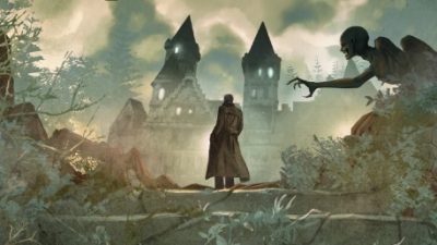 Steve Jackson’s Sorcery, Charon’s Staircase, Bus Simulator City Ride y Endling: Extinction is Forever concretan sus estrenos en Nintendo Switch