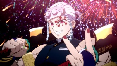 Tengen Uzui llega a Demon Slayer: Kimetsu no Yaiba – Las Crónicas de Hinokami como DLC: precio y gameplay