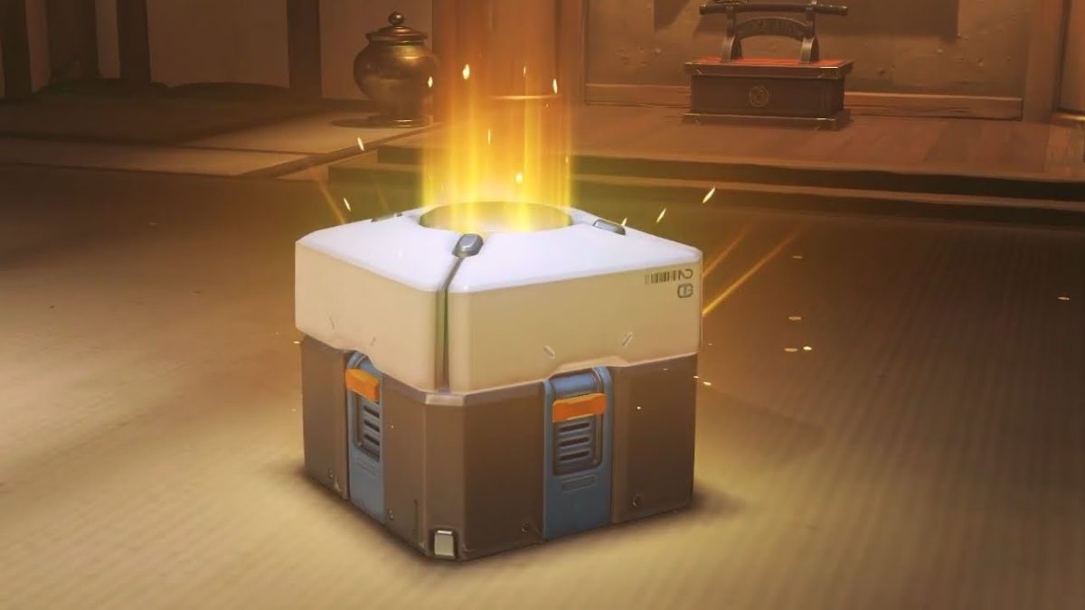 España Loot Boxes