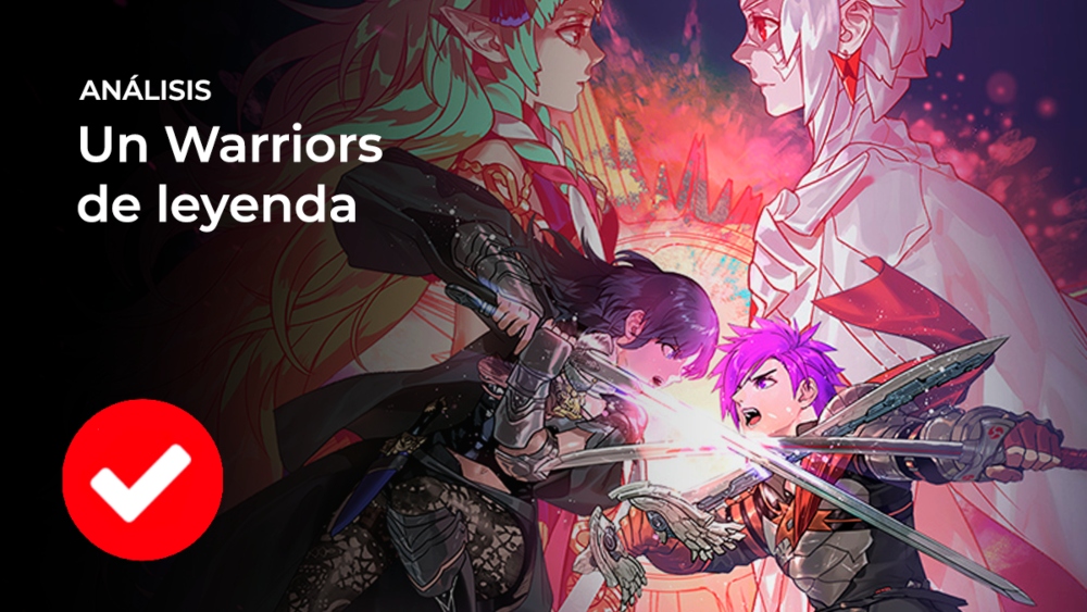 Fire Emblem Warriors análisis