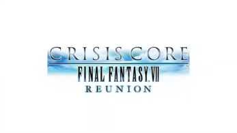 Crisis Core: Final Fantasy VII Reunion es oficialmente anunciado para Nintendo Switch