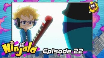 Ya podemos ver el episodio 22 del anime de Ninjala de forma temporal