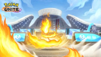 Pokémon Unite adelanta a Delphox como nuevo personaje jugable