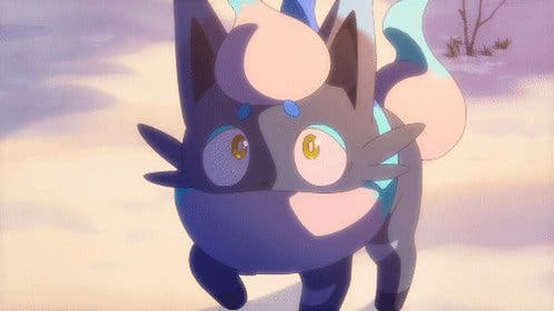 Ya puedes ver en español el segundo episodio del anime Pokémon: Nieves de Hisui