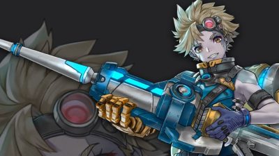 Xenoblade Chronicles 3 presenta a Valdi con una nueva cinemática