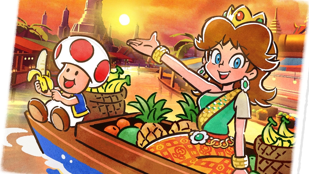 mario kart tour