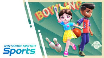 Nintendo Switch Sports estrena nuevo set de artículos centrados en la bolera