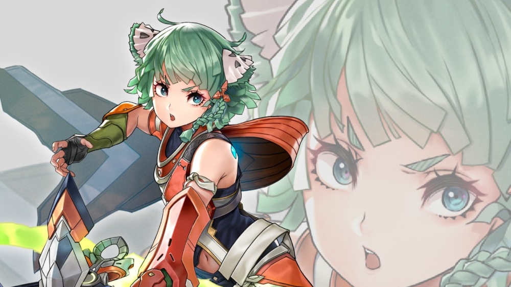 Yuzuriha de Xenoblade Chronicles 3 estrena nueva cinemática