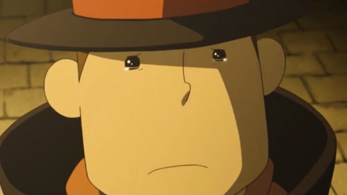 Profesor Layton