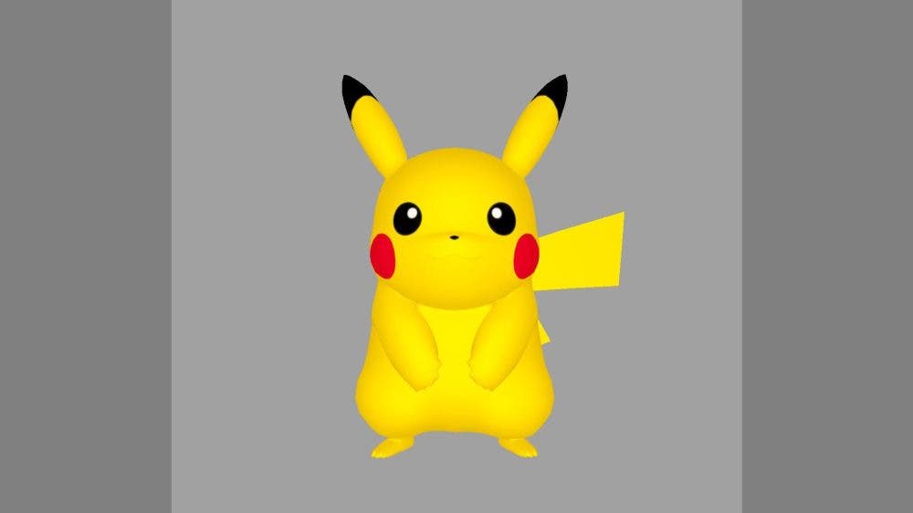 Los fans se preguntan para qué se usará este nuevo modelo registrado de Pikachu