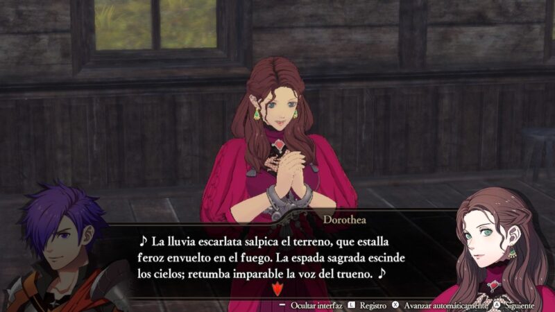 Fire Emblem Warriors: Three Hopes reseña