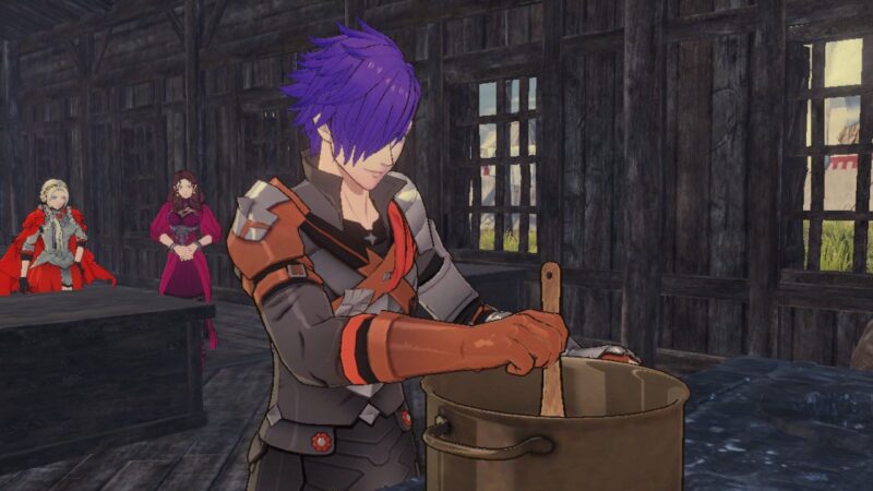 nuevo Fire Emblem Warriors