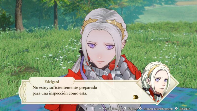 Fire Emblem Warriors: Three Hopes análisis