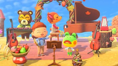 Cómo la siguiente entrega de Animal Crossing podría mejorar drásticamente New Horizons