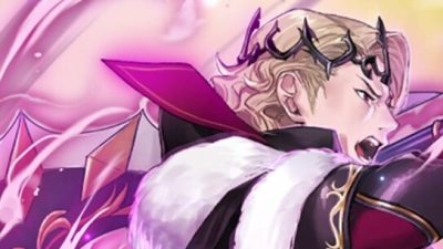 Xander: Rey Gallardo confirma su llegada como unidad legendaria a Fire Emblem Heroes