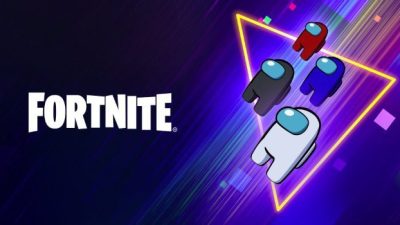 Fortnite confirma colaboración con Among Us