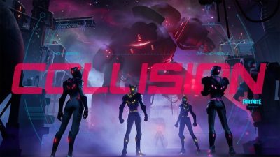 Nuevo tráiler del evento final de la Temporada 2 del Capítulo 3 de Fortnite